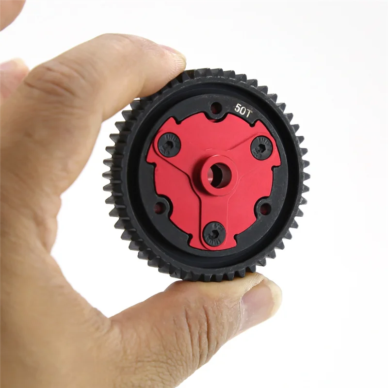 Металлический корпус привода Cush для Traxxas 1/10 E-Revo 2 0 VXL Maxx 1/5 X-Maxx 1/6 XRT детали