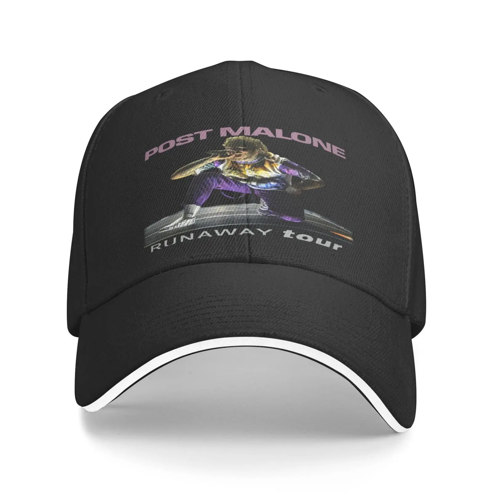 

Post Malone Runaway Tour 2020 6686 Cap Hat Hip Hop Caps Wool Beanie Hats For Women Ladies Hat Beret Men Hat For Girls Cap Male