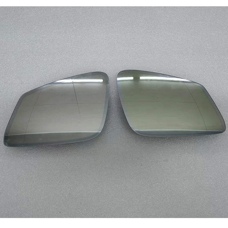 

С проволокой, 4-контактным автоматическим затемнением, антибликовое стекло заднего зеркала с подогревом для серии 5 6 7 F10 F18 GT F07 F06 F01 F02