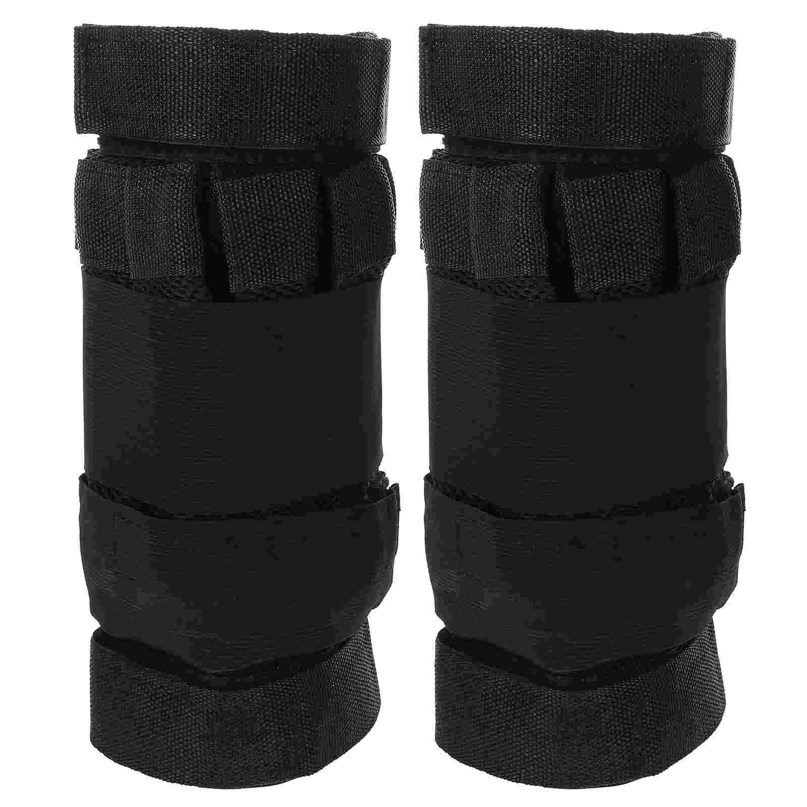 

2Pcs Adjustable Calf Cover Ankle Weights Reusable Ankle Bands Leg Training Exercise Belt for Men