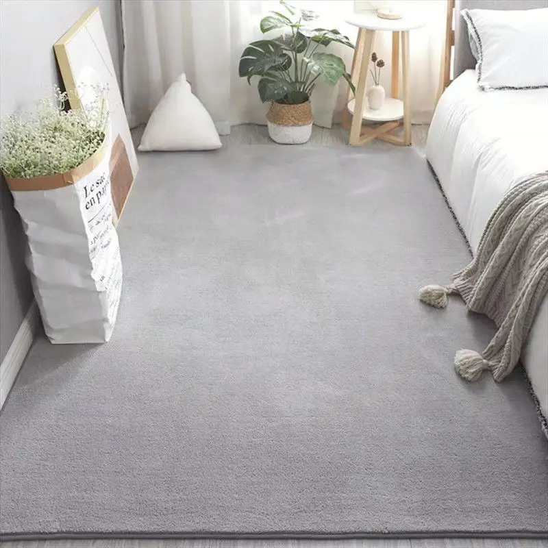 

Super Soft Cashmere Carpet for Living Room Living Room Decoration Rugs for Kids Bedroom Washable Sofa Mat Doormat Fluffy Fur Rug