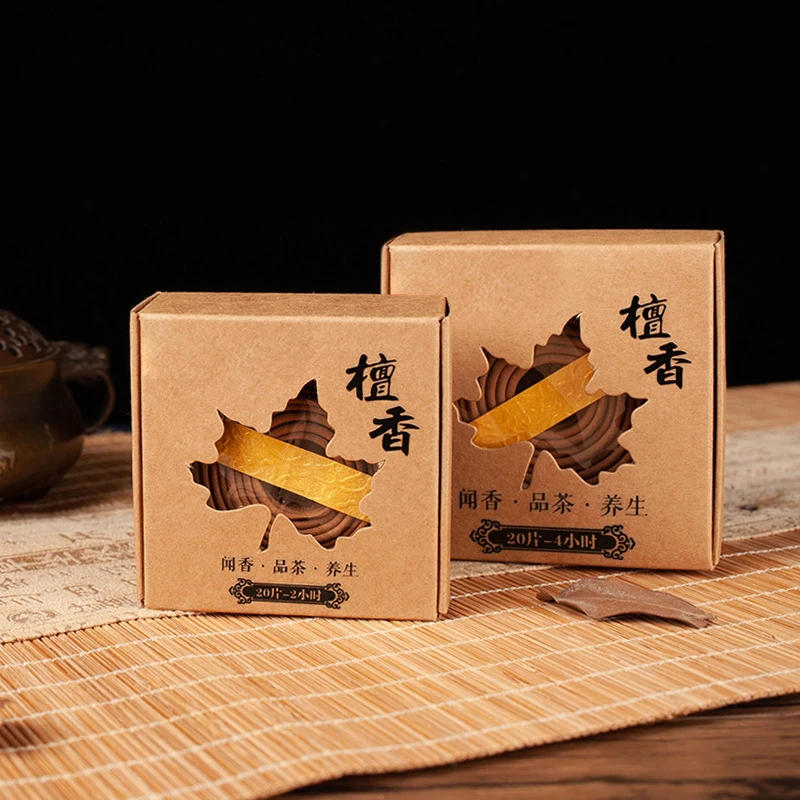 20 дисков/коробка, тибетские палочки для благовоний