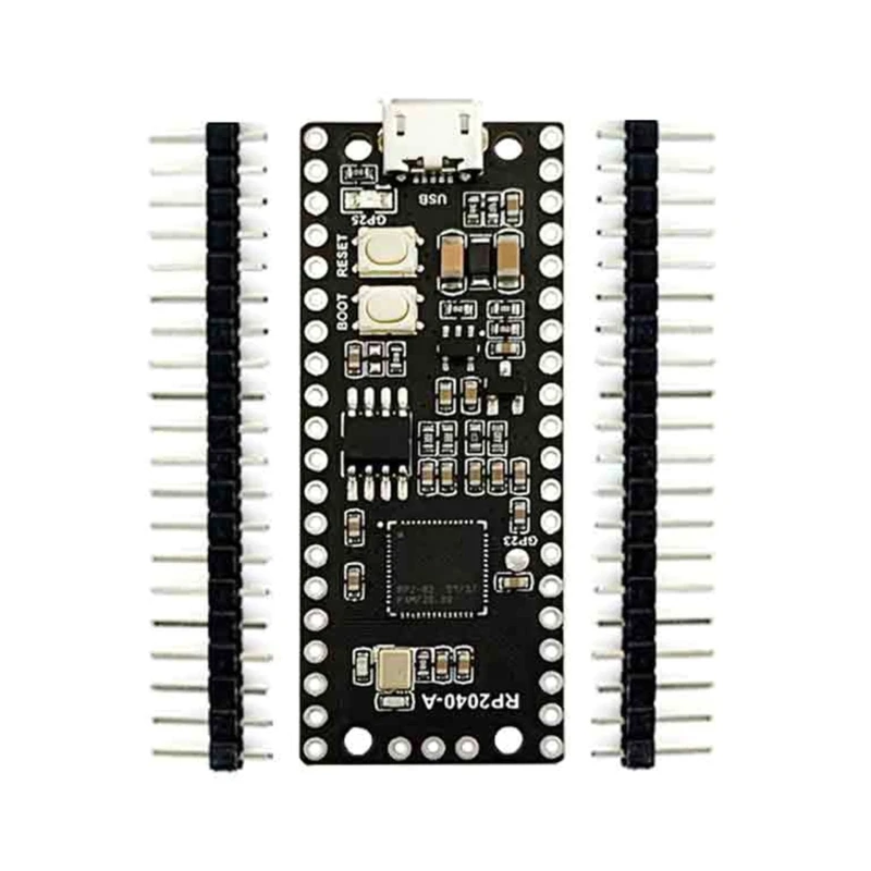 

RP2040 A Microcontroller Development Board More Possibilities Low-Power Sleep N58E