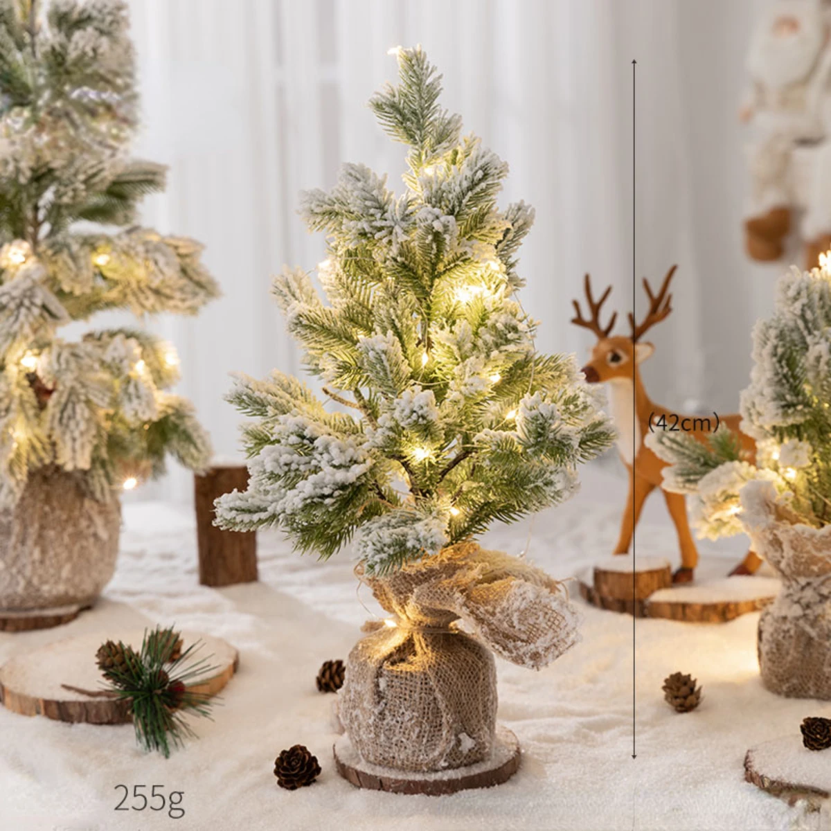 

Рождественская искусственная елка Nearly Natural