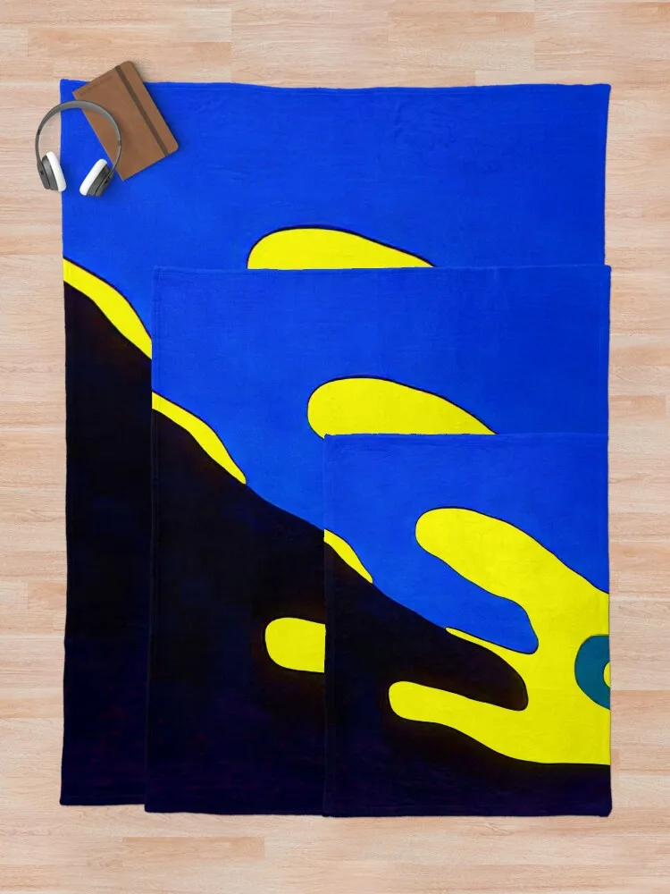 Конфигурация Жанна Арп Виндрантовое издание Плед Зимние кровати Мягкий плед на