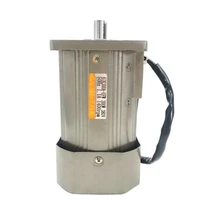 300w shaft 14mm 1400rpm ac 220v single phase 380v three phaseac regulated adjust speed fixed constant speed motor