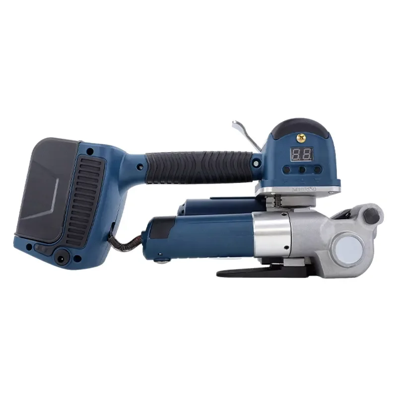 LanYuXuan DD19/25 Полуавтоматическая обвязочная машина