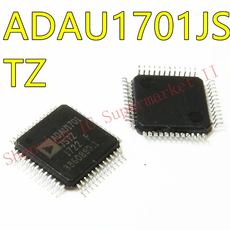 

1pcs/lot ADAU1701 ADAU1701JSTZ LQFP-48 In Stock