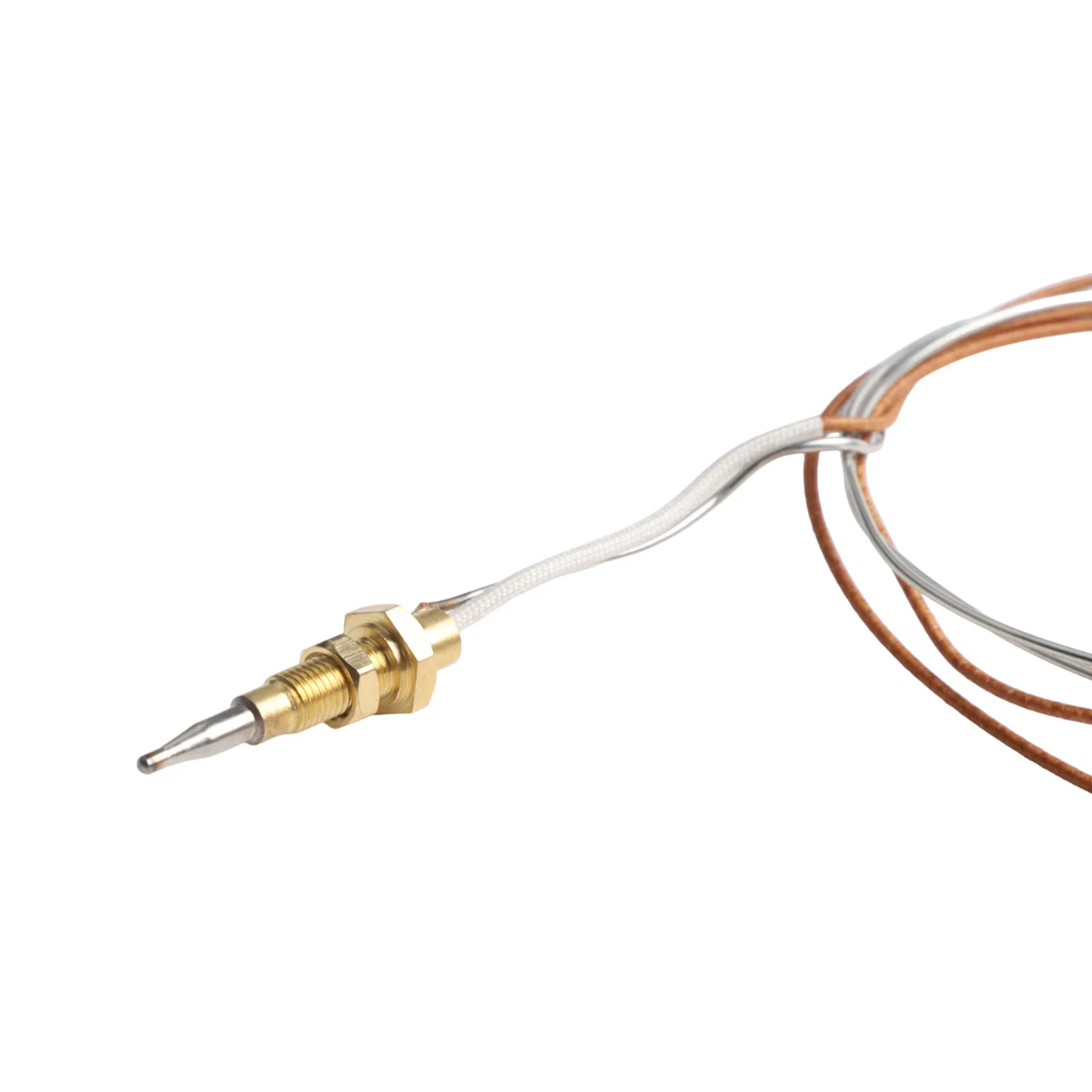 Медный винт с головкой газовая горелка для термопары Sabaf встроенные инструменты