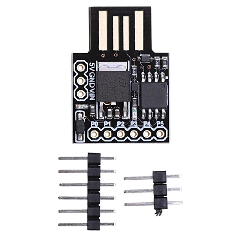 

Attiny85 USB для платы разработки совместимой с Arduino