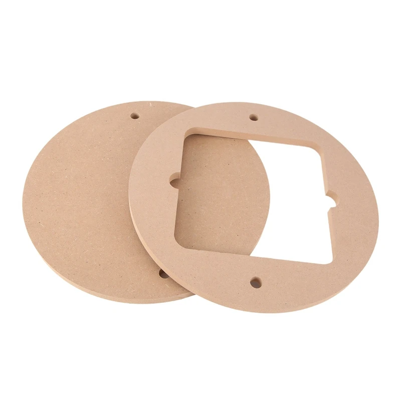 Керамическая система летучая мышь Модернизированная 12-дюймовая круглая внешняя