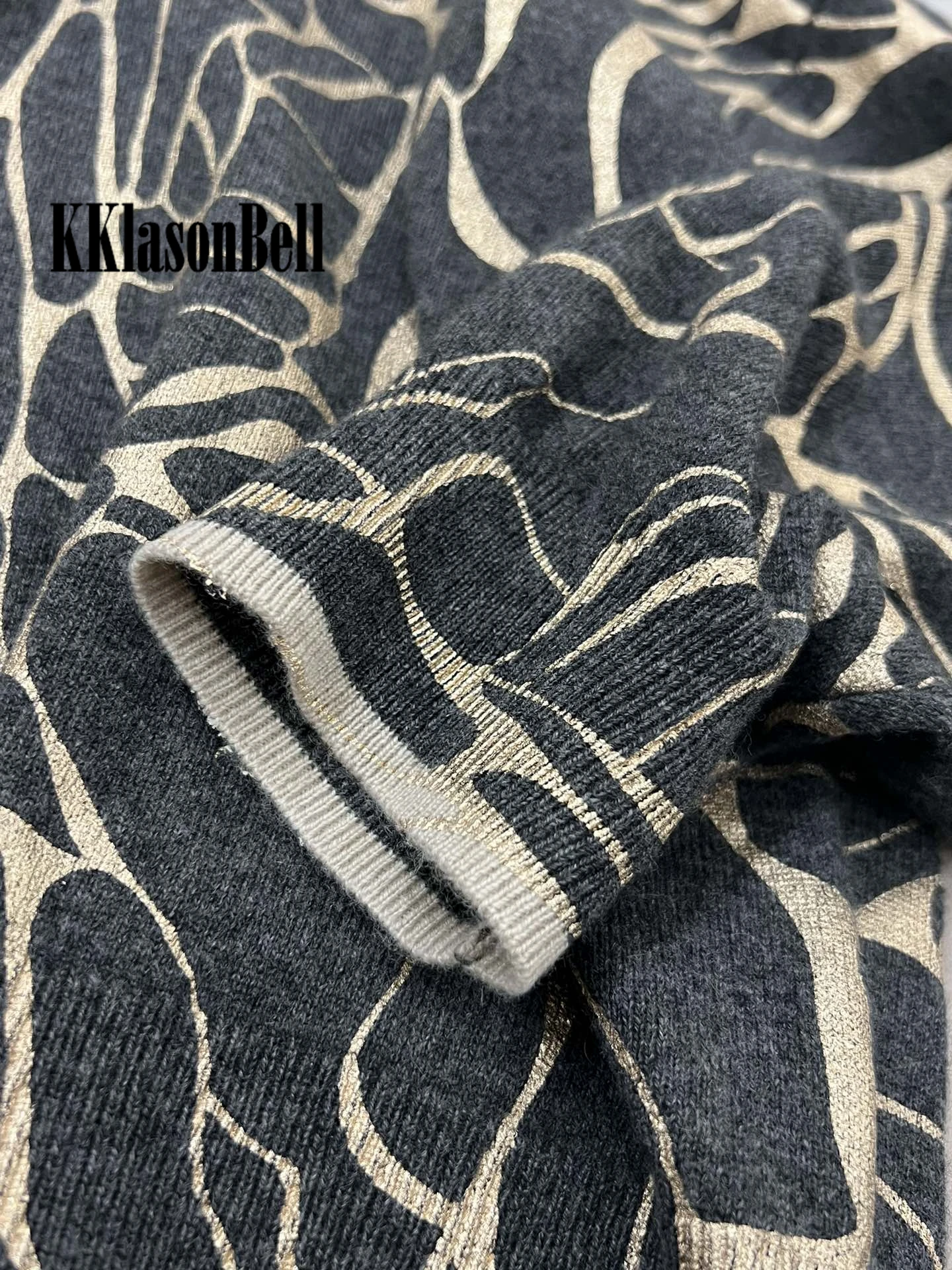 Рисунок 6 - 11,16 KKlasonBell кашемировый вязаный