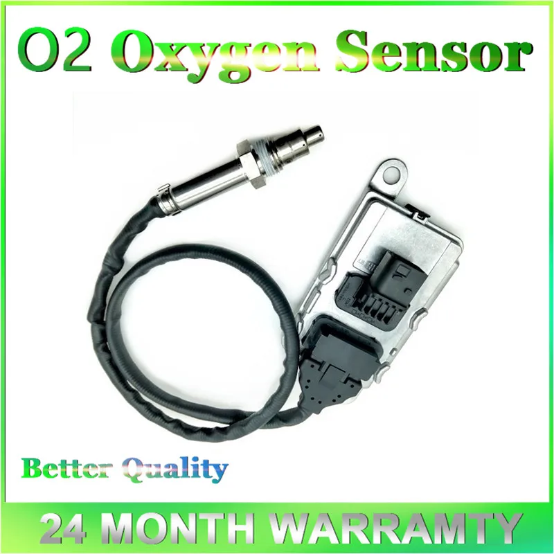 

For 24V Nox Nitrogen Oxygen Sensor Cummins 5WK96766C 5WK9 6766C 4326861