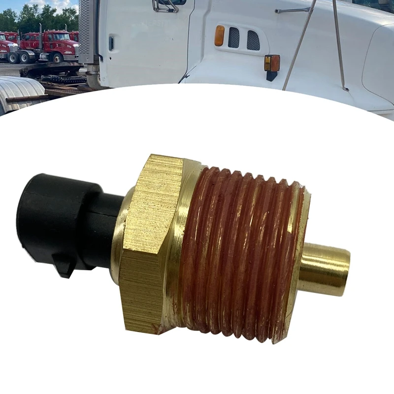 Датчик температуры охлаждающей жидкости 23514708 23515251 для Детройт-Дизель серии 60 Ford