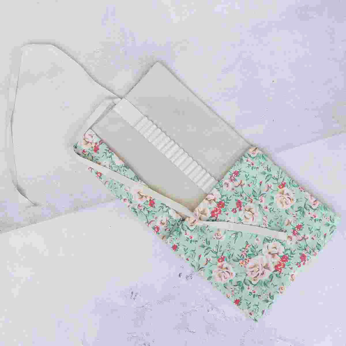 36-слотовый пенал свернутые органайзеры моющаяся сумка для карандашей хранения