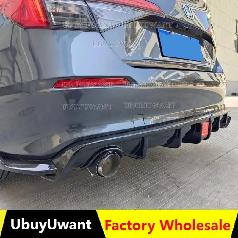 

Задний бампер для 11 Honda Civic 22-23