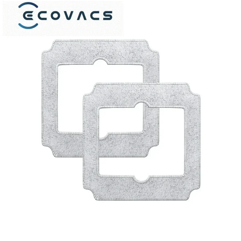 

Запасные тряпки для швабры WINBOT MINI (2 шт.) Esyhey