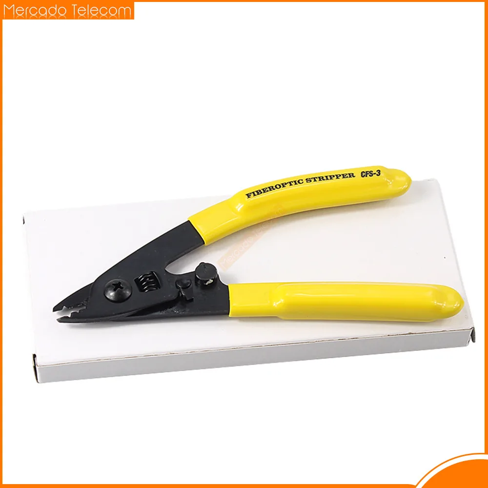 CFS-3 трехпортовые волоконно-оптические плоскогубцы для зачистки проводов