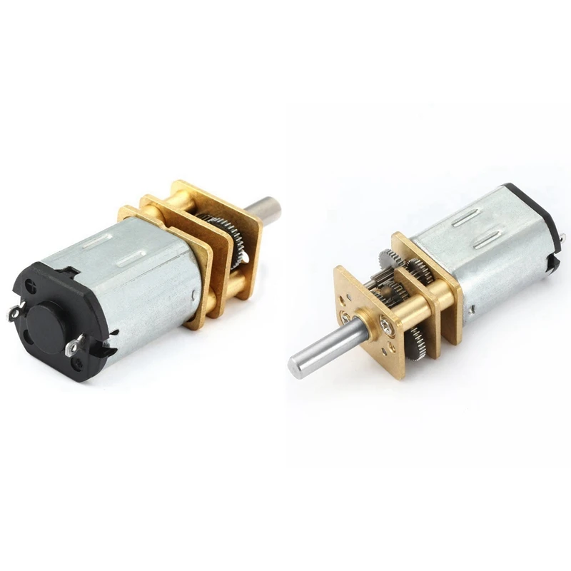 

2X DC 12V/DC 6V 100RPM микро-фотомагнитный мини-мотор с 2 клеммами