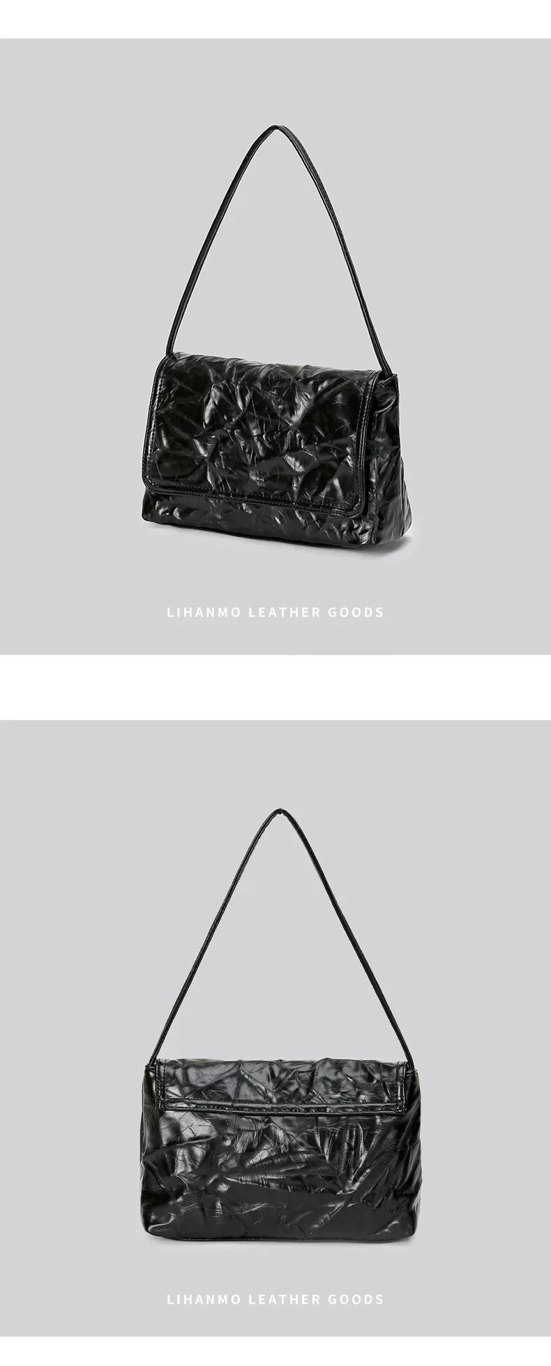 Роскошные дизайнерские женские сумки на плечо маленькие трендовые из