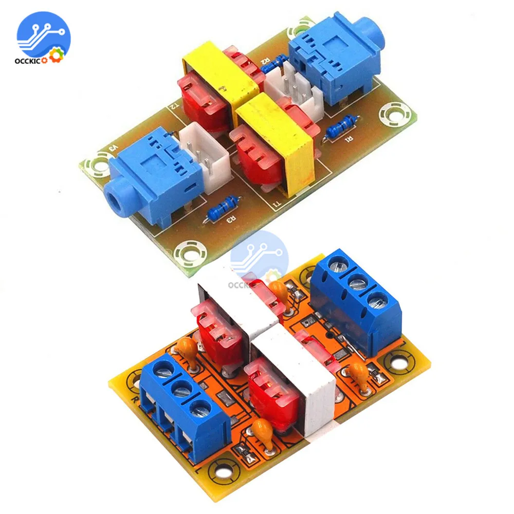 

HiFi Audio Isolator