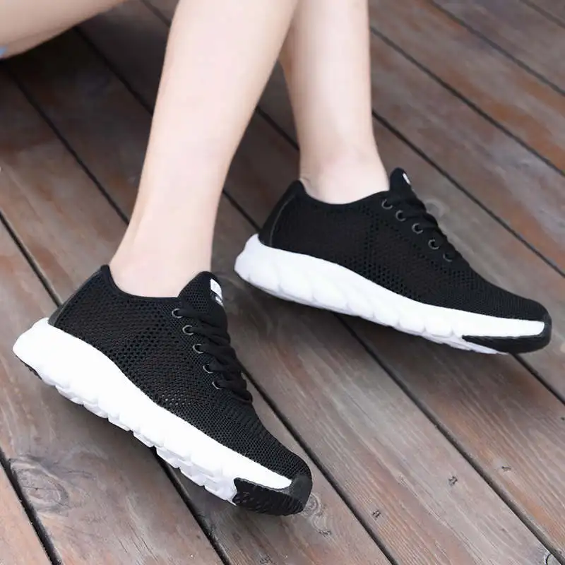 

Trainers Luxury Women Sport Sneakers Height Increase Women Running Shoes Red Sports Woman 2022 Women's Platform Sneakers Tennis