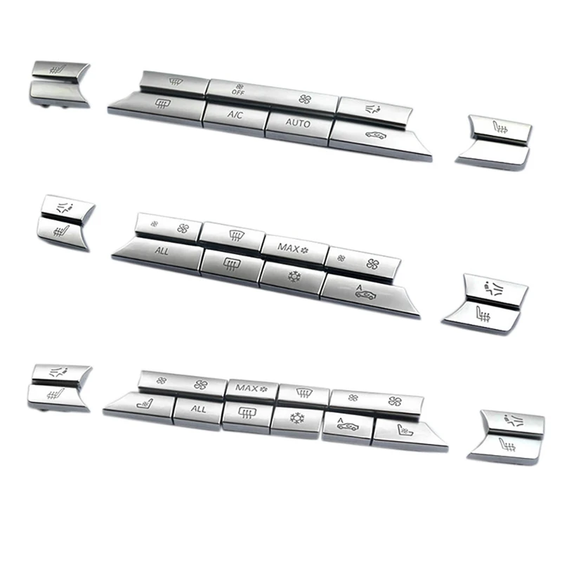 

Кнопка нагревателя автомобиля A/C, кнопка регулировки громкости воздуха для BMW 5 6 7 X3 X4 X5 X6 Series