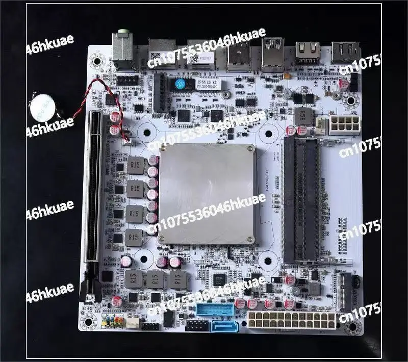 

12H i9 12900H ES modt набор настольного компьютера, основная плата itx DDR4