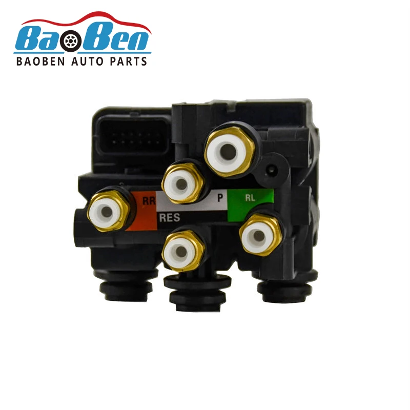 Baoben задняя пневматическая подвеска компрессорный клапан OE LR070246 для Range Rover Sport L494