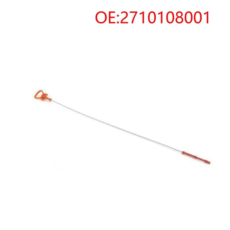 1 шт. Отображение уровня масла двигателя щуп для Mercedes-Benz W204 W212 W271 A207 A2710108001 2710108001 Benz