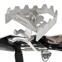 brake lever extension pedal expander for honda crf1100l africa twin motorcycle pedal fittings