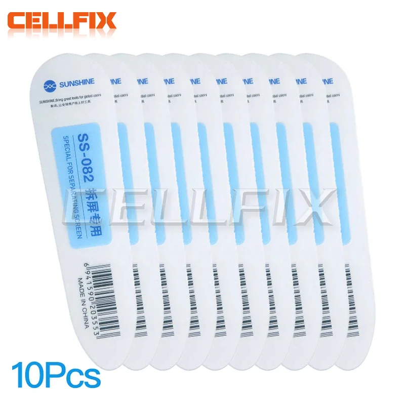 10 шт. инструмент для демонтажа экрана