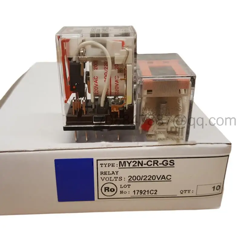Оригинальный Новый 10 шт. Φ/220VAC 200/240VAC