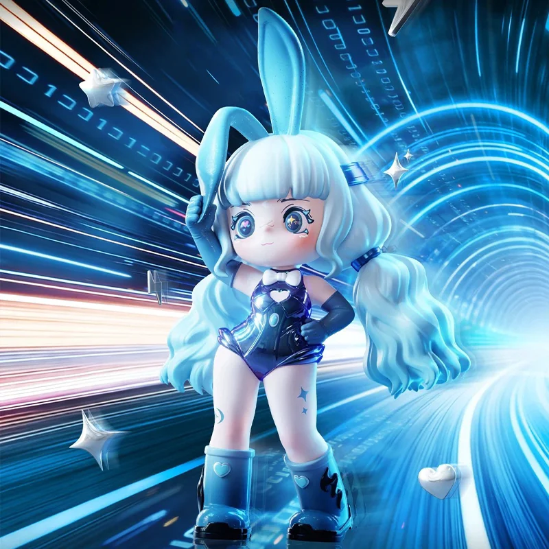 Фото Новая серия фигурок HERE KiliKili Dream Source Code: коллекционные игрушки, декоративные украшения ручной работы, подарочные наборы, милые фигурки, игрушки-орнаменты, игрушки-сюрпризы в закрытых коробках. №5