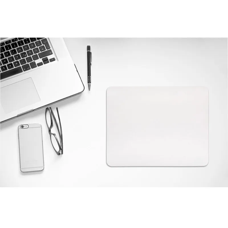

Universele Anti-Slip Soft Mat Mouse Pad For Laptop PC Computer PU Lederen Gaming Mat New Mode Comfortabele MousePad Freeshipping