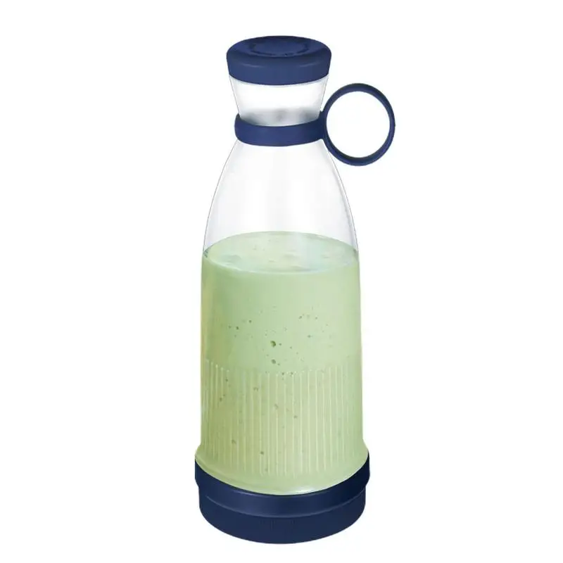 Portable Fruit Juicer Blender Portable Juicer Mini Blender Battery Operated Mini Handheld Blender For Fruit Shakes And Smoothies