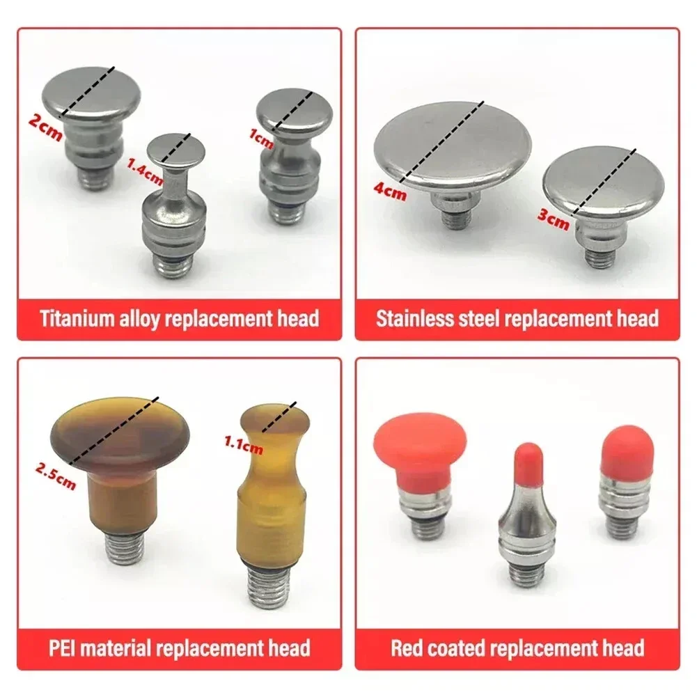 Особенности Инструмент для ремонта перкуссии визуально привлекательный номер OEM