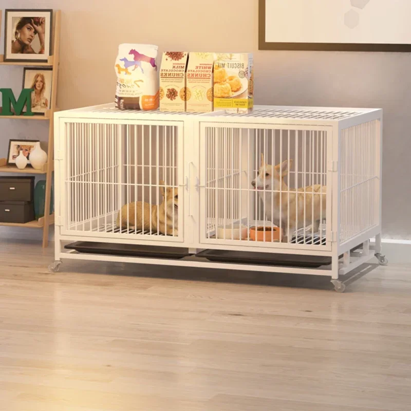 Сборный ящик кровать для собаки мягкая палатка домики щенков корральный