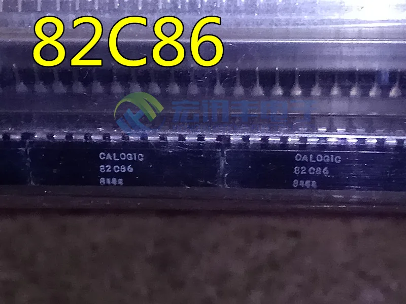 1PCS/ CP82C86H-5 82C86 DIP-20
