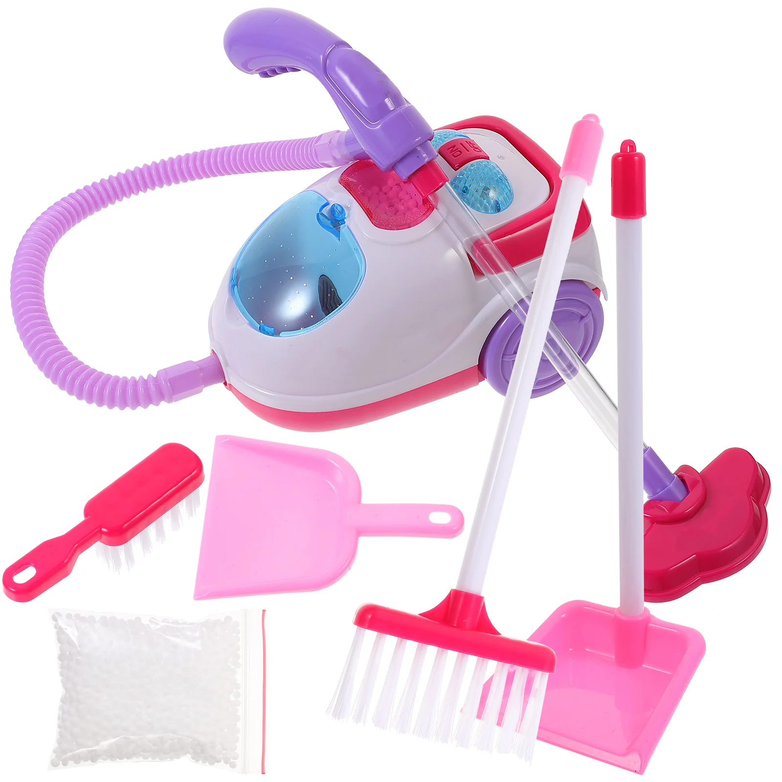 Игровой домик игрушка пылесос беспроводная игрушки для девочек пластиковые