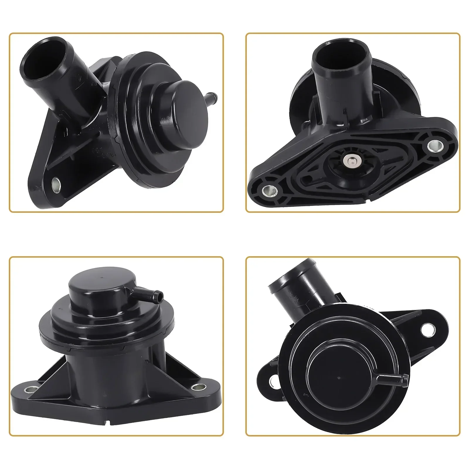 Проходовой клапан BOV L3K9 20 250A интеркулер проходовой