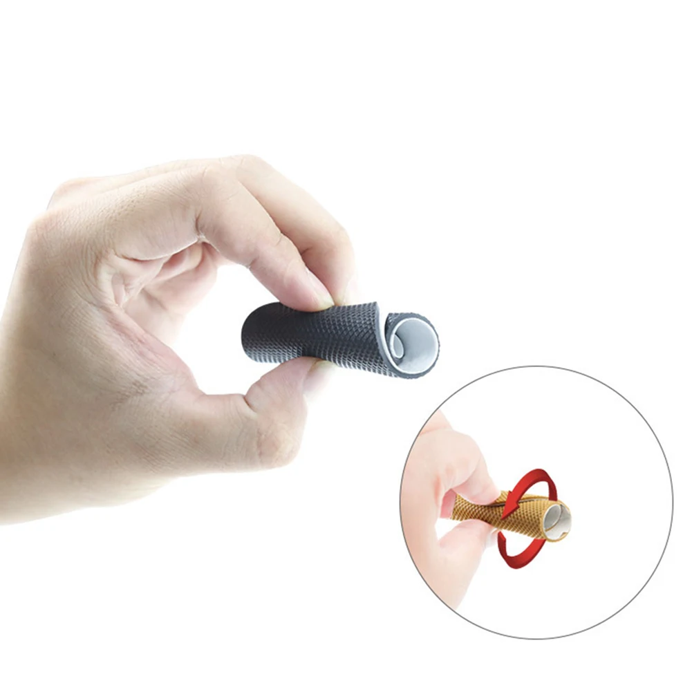 Non Slip Shoes Pads Self-Adhesive Shoe Grips Rubber Anti-Slip Insoles Stick Protector Silicone Resistant High Heels Sole Cover