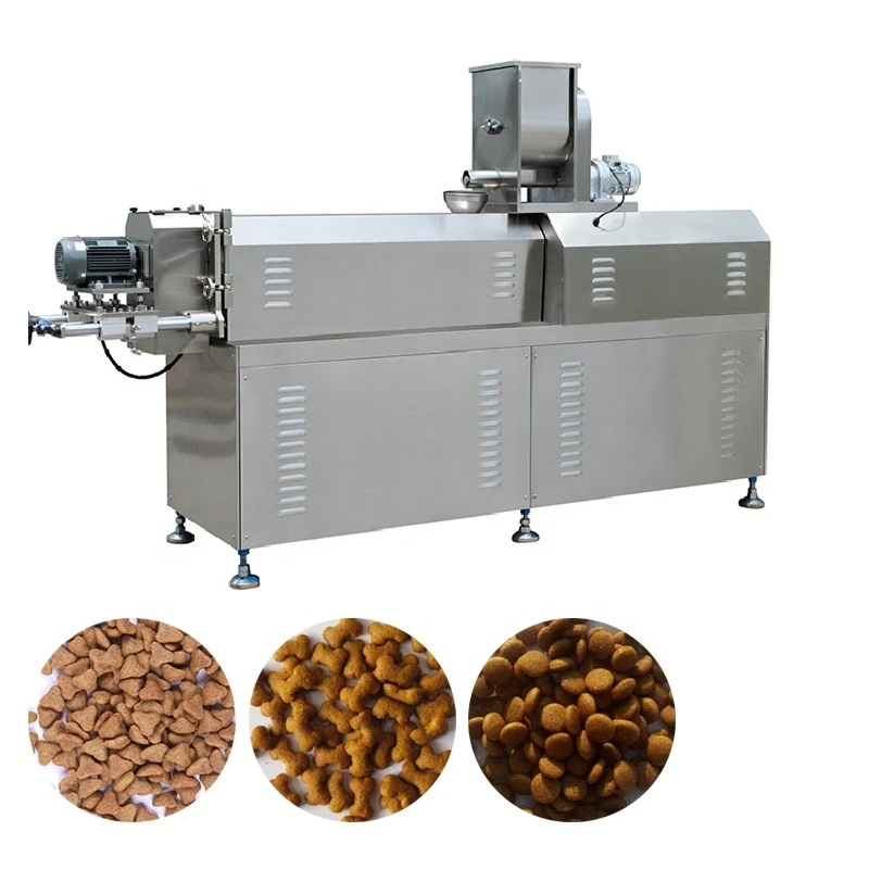 Ultron линия по производству пищевых продуктов для домашних животных машина