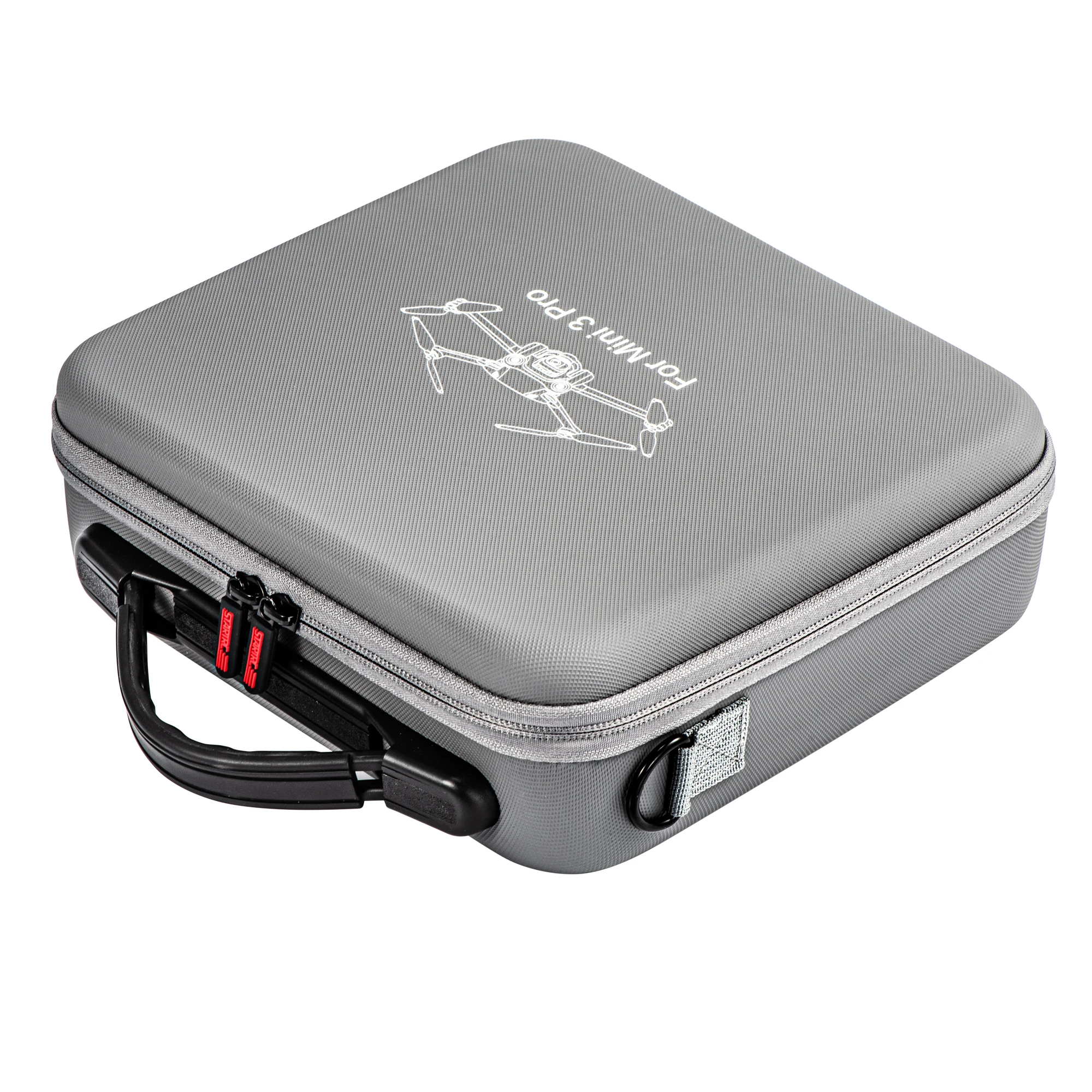 DJI Mini 3 PRO Shoulder Bag PU Handbag Portable Carrying Case Waterproof Box Mini 3 Pro Drone Accessories Storage Bag