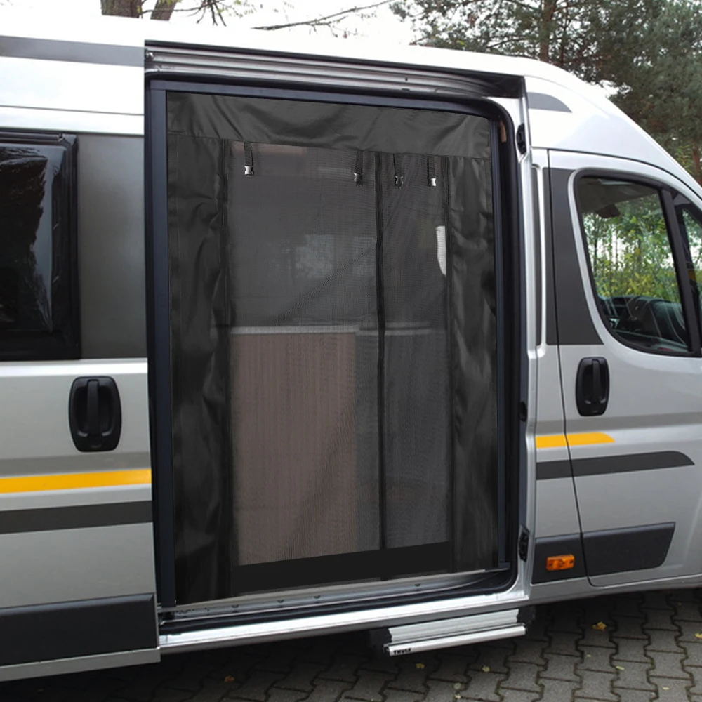 1 шт., экраны от насекомых, экраны от комаров для Fiat Ducato Peugeot Boxer и Citroen, реле на базе фургона, автодомов и кемперов (art.: 3920cd5f44610) - 3920cd5f44610