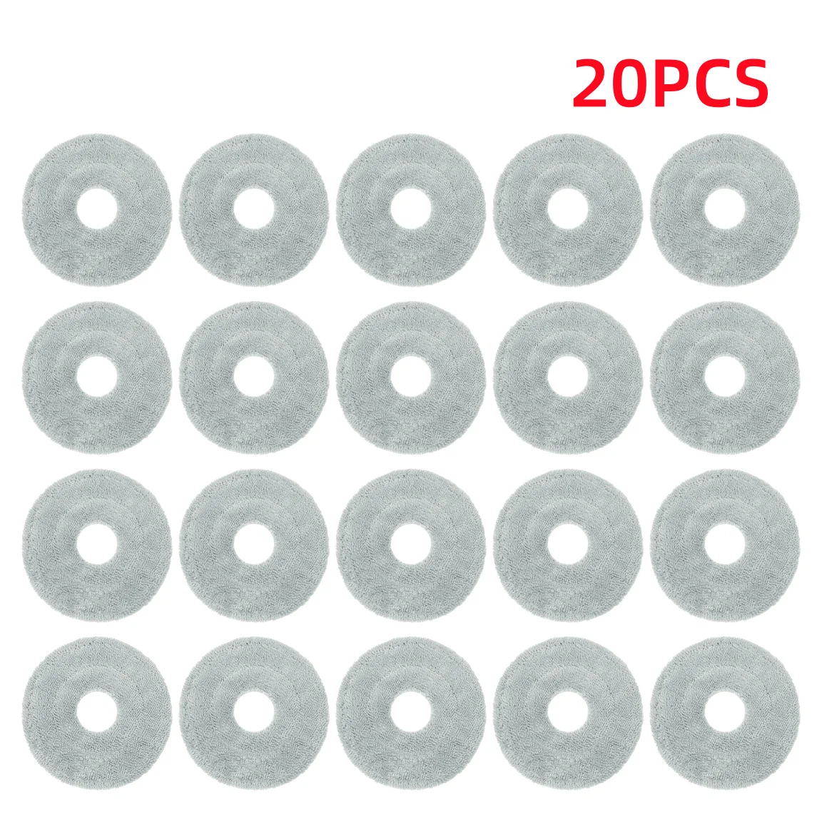 

Мытье для роботов-пылесосов Dreame