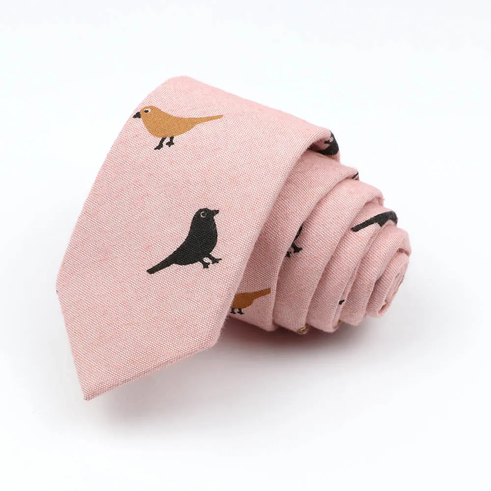Модные галстуки для мужчин хлопок узкий галстук обтягивающие Галстуки милые с