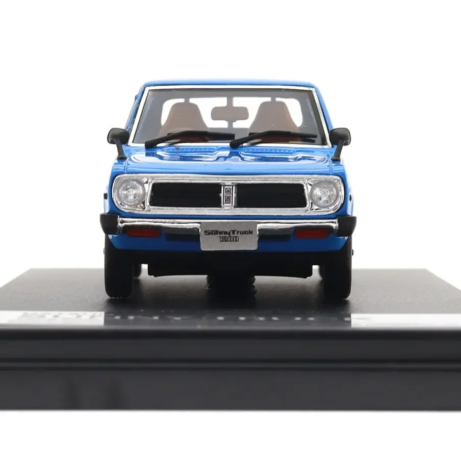 1:43 Hi Story модель для фототехники Солнечный грузовик Длинный кузов Deluxe 1979