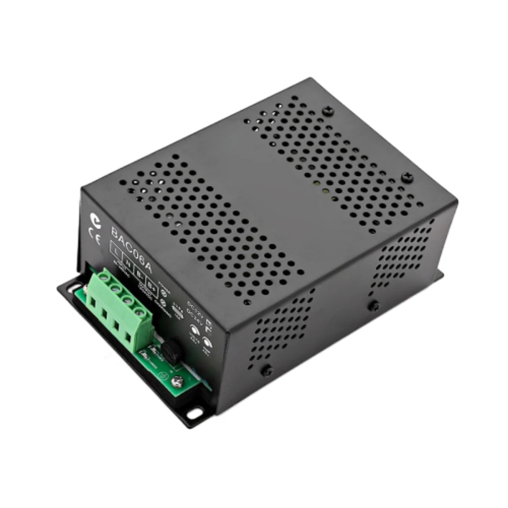 Для аккумулятора дизельного генератора BAC06A интеллектуальное плавающее зарядное