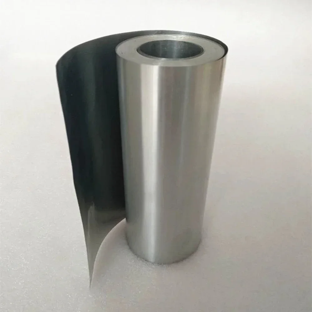 1 метр высокочистого цинкового листа 0 01 мм 02 03 04 05 07 08 для промышленной